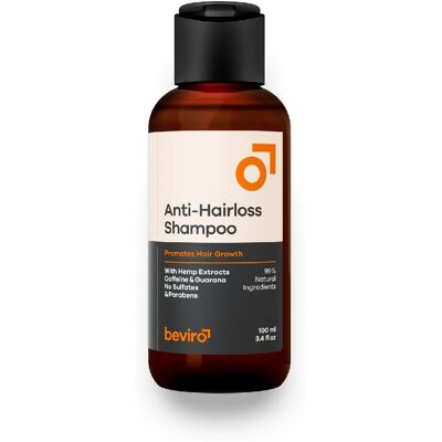 Șampon Beviro Anti-Hairloss - Prevenție căderii părului pentru bărbați Șampon Beviro Anti-Hairloss - Prevenție căderii părului pentru bărbați