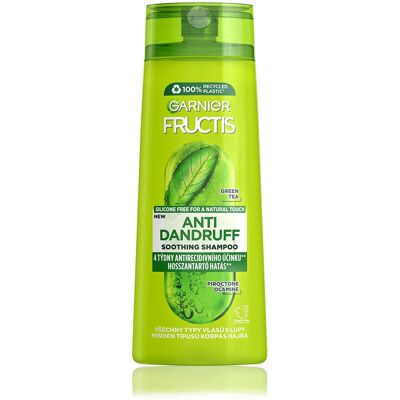 Șampon anti-mătreață Garnier Fructis - Îngrijire păr Șampon anti-mătreață Garnier Fructis - Îngrijire păr