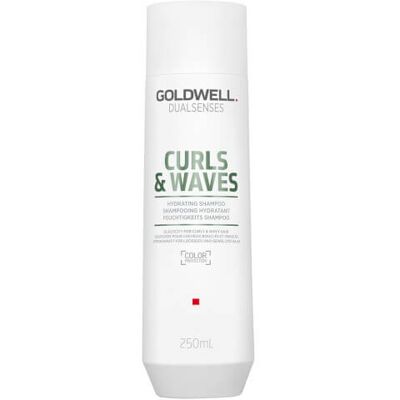 Șampon Goldwell Dualsenses Curls & Waves - Hidratant și Definitor de Buclă Șampon Goldwell Dualsenses Curls & Waves - Hidratant și Definitor de Buclă