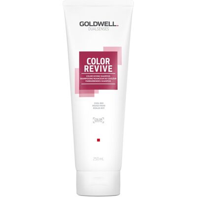 Goldwell Dualsenses Color Revive Șampon Roșu Rece - Îngrijirea Părului Goldwell Dualsenses Color Revive Șampon Roșu Rece - Îngrijirea Părului