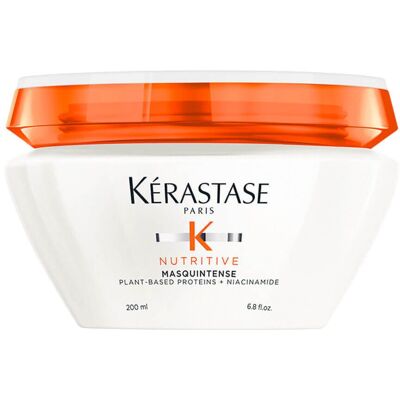 Kérastase Mască hrănitoare pentru păr uscat fin spre mediu Nutritive (Hair Mask) 500 ml Kérastase Mască hrănitoare pentru păr uscat fin spre mediu Nutritive (Hair Mask) 500 ml