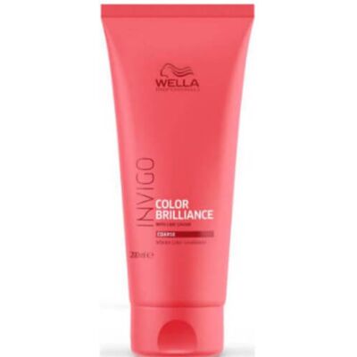 Balsam de culoare vibrant Invigo pentru păr gros - Wella Balsam de culoare vibrant Invigo pentru păr gros - Wella