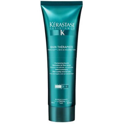 Kerastase Resistance Bain Therapiste - Șampon de reparare - 450ml Kerastase Resistance Bain Therapiste - Șampon de reparare - 450ml