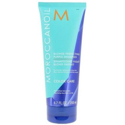 Moroccanoil Șampon pentru păr blond perfect - 1000 ml Moroccanoil Șampon pentru păr blond perfect - 1000 ml