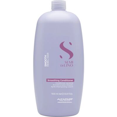 Balsam Alfaparf Milano Semi Di Lino Smooth - Pentru Toate Tipurile de Păr Balsam Alfaparf Milano Semi Di Lino Smooth - Pentru Toate Tipurile de Păr