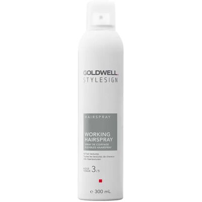 Goldwell Professional StyleSign Working Hairspray - Spray fixativ pentru toate tipurile de păr Goldwell Professional StyleSign Working Hairspray - Spray fixativ pentru toate tipurile de păr