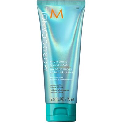 Moroccanoil - Masca de Strălucire cu Înaltă Gloss - Pentru Toate Tipurile de Păr Moroccanoil - Masca de Strălucire cu Înaltă Gloss - Pentru Toate Tipurile de Păr