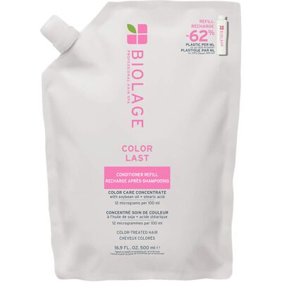 Biolage Balsam pentru păr vopsit (Colorlast Conditioner) 500 ml - náhradní náplň Biolage Balsam pentru păr vopsit (Colorlast Conditioner) 500 ml - náhradní náplň