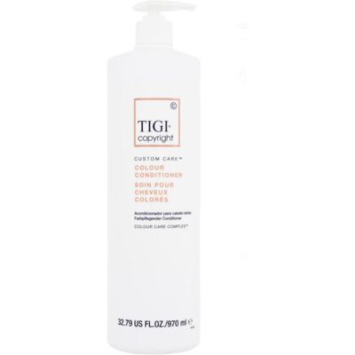 Tigi Balsam pentru păr vopsit Copyright (Colour Conditioner) 200 ml 970 ml Tigi Balsam pentru păr vopsit Copyright (Colour Conditioner) 200 ml 970 ml