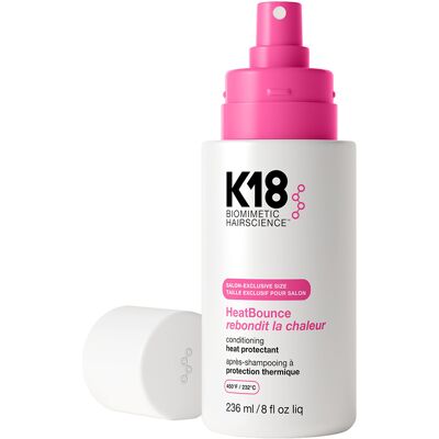 K18 Balsam cu protecție termică HeatBounce Conditioning Heat Protectant 236 ml K18 Balsam cu protecție termică HeatBounce Conditioning Heat Protectant 236 ml
