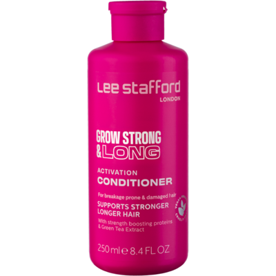 Lee Stafford Grow Strong & Long Activation Conditioner - Îngrijirea părului Lee Stafford Grow Strong & Long Activation Conditioner - Îngrijirea părului