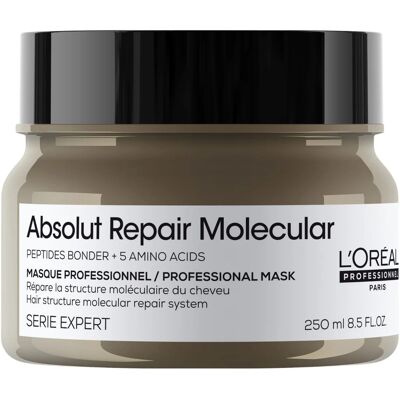 L’Oréal Professionnel Masca pentru păr Molecular Repair - Întărire Profundă L’Oréal Professionnel Masca pentru păr Molecular Repair - Întărire Profundă