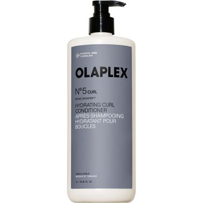 Olaplex Balsam pentru păr creț și ondulat No. 5 Bond Shaper Hydrating Curl Conditioner 1000 ml Olaplex Balsam pentru păr creț și ondulat No. 5 Bond Shaper Hydrating Curl Conditioner 1000 ml