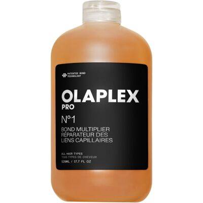 Olaplex Nu. 1 Bond Multiplier 525 ml Olaplex Nu. 1 Bond Multiplier 525 ml