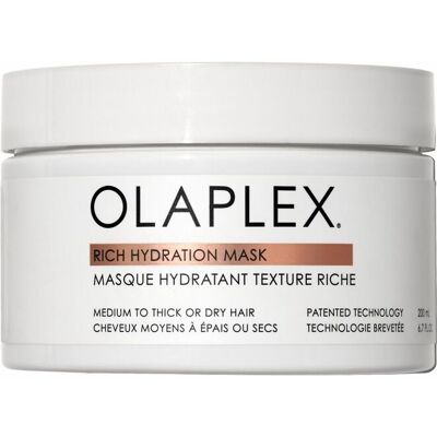 Olaplex Mască hidratantă pentru păr (Rich Hydration Mask) 200 ml Olaplex Mască hidratantă pentru păr (Rich Hydration Mask) 200 ml