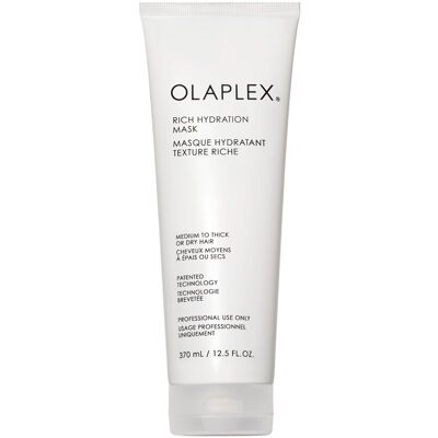 Olaplex Mască hidratantă pentru păr (Rich Hydration Mask) 370 ml Olaplex Mască hidratantă pentru păr (Rich Hydration Mask) 370 ml