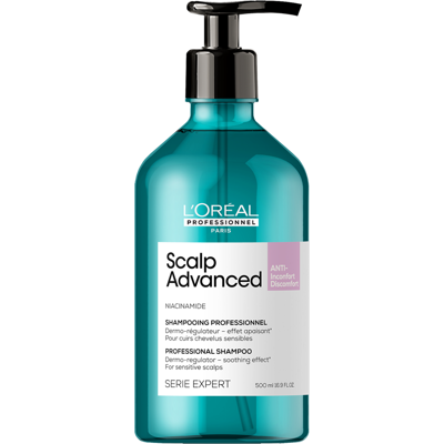 Șampon L'Oréal Professionnel SE Scalp Advanced Dermo-regulator - 500ml Șampon L'Oréal Professionnel SE Scalp Advanced Dermo-regulator - 500ml