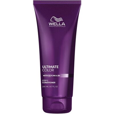 Wella Professionals Balsam pentru păr vopsit Ultimate Color Conditioner 200 ml Wella Professionals Balsam pentru păr vopsit Ultimate Color Conditioner 200 ml