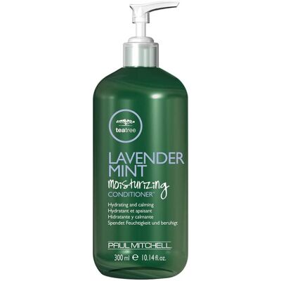 Paul Mitchell Balsam pentru păr uscat și inflexibil Tea Tree Lavender Mint (Moisturizing Conditioner) 300 ml Paul Mitchell Balsam pentru păr uscat și inflexibil Tea Tree Lavender Mint (Moisturizing Conditioner) 300 ml