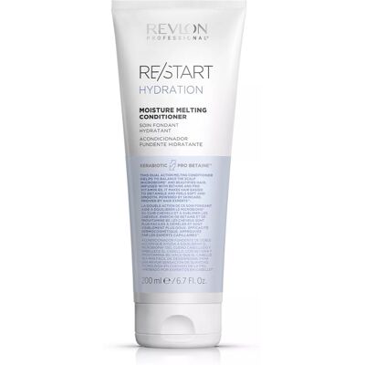 Revlon Professional Re/Start Hydration Moisture Melting Conditioner - 750 ml Revlon Professional Re/Start Hydration Moisture Melting Conditioner - 750 ml