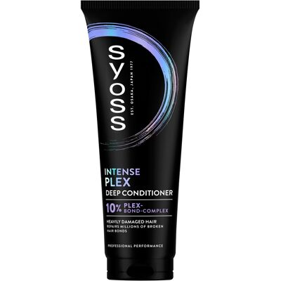Balsam Syoss Intense Plex - Repararea părului Balsam Syoss Intense Plex - Repararea părului