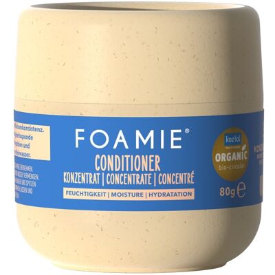 Foamie - Concentrat de Hidratare - Hidratare - Păr uscat - Conditioner Foamie - Concentrat de Hidratare - Hidratare - Păr uscat - Conditioner