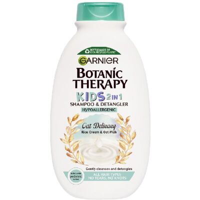 Garnier Disney Kids Șampon și Balsam - 400ml - 2 în 1 Garnier Disney Kids Șampon și Balsam - 400ml - 2 în 1