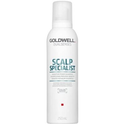 Goldwell Dualsenses Specialist pentru scalp sensibil - Spuma - Șampon Goldwell Dualsenses Specialist pentru scalp sensibil - Spuma - Șampon