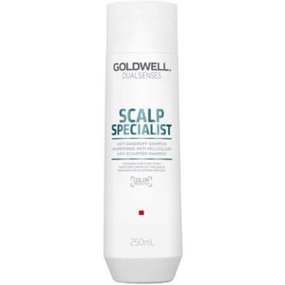 Goldwell - Dualsenses Specialist pentru scalp împotriva mătreții - 250ml Goldwell - Dualsenses Specialist pentru scalp împotriva mătreții - 250ml