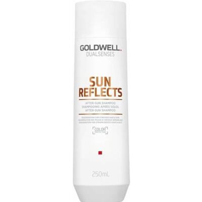 Șampon Goldwell Dualsenses Sun Reflects - Îngrijire capilară cu protecție solară Șampon Goldwell Dualsenses Sun Reflects - Îngrijire capilară cu protecție solară