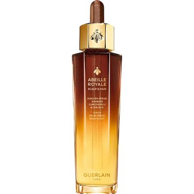 Guerlain Ser pentru păr și scalp Abeille Royale Scalp & Hair (Youth Oil-In-Serum) 50 ml Guerlain Ser pentru păr și scalp Abeille Royale Scalp & Hair (Youth Oil-In-Serum) 50 ml