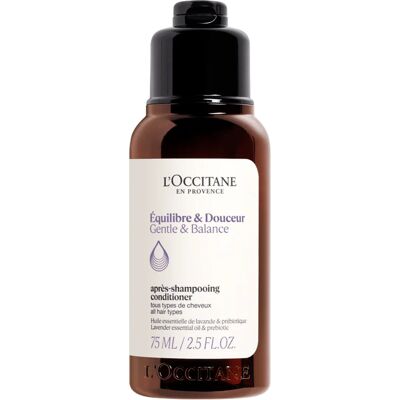 L'Occitane en Provence Balsam pentru restabilirea echilibrului scalpului Gentle & Balance (Conditioner) 75 ml L'Occitane en Provence Balsam pentru restabilirea echilibrului scalpului Gentle & Balance (Conditioner) 75 ml