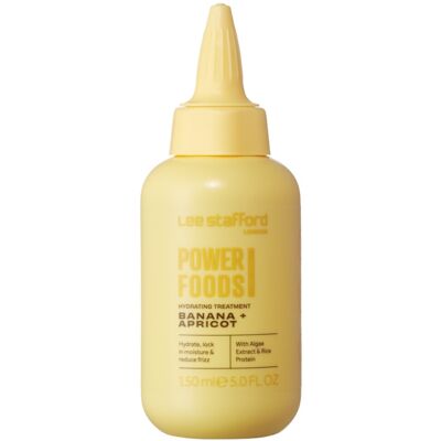 Lee Stafford Ser hidratant pentru păr Power Foods Hydrating Treatment 150 ml Lee Stafford Ser hidratant pentru păr Power Foods Hydrating Treatment 150 ml