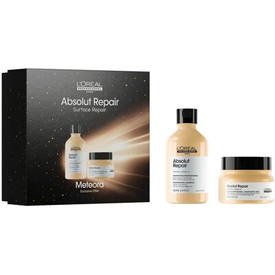 L'Oréal Professionnel Set cadou pentru îngrijirea părului Absolut Repair L'Oréal Professionnel Set cadou pentru îngrijirea părului Absolut Repair