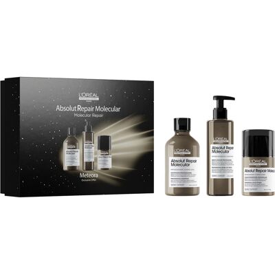 L'Oréal Professionnel Set cadou pentru îngrijire a părului Absolut Repair Molecular L'Oréal Professionnel Set cadou pentru îngrijire a părului Absolut Repair Molecular