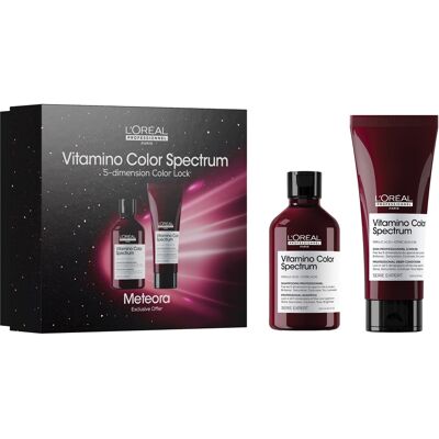 L'Oréal Professionnel Set cadou pentru îngrijirea părului Vitamino Color Spectrum L'Oréal Professionnel Set cadou pentru îngrijirea părului Vitamino Color Spectrum