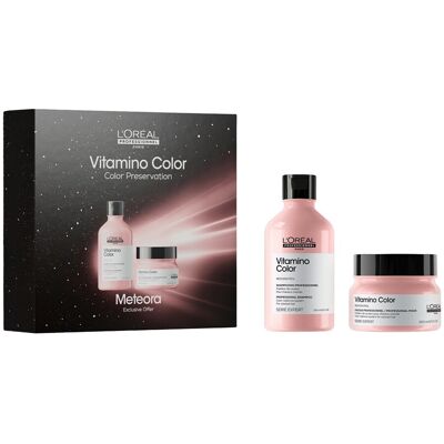 L'Oréal Professionnel Set cadou pentru îngrijirea părului Vitamino Color L'Oréal Professionnel Set cadou pentru îngrijirea părului Vitamino Color