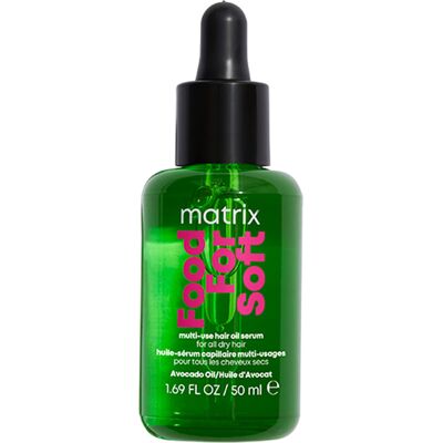 Matrix - Serum de ulei multifuncțional pentru păr Food For Soft - Ulei pentru păr Matrix - Serum de ulei multifuncțional pentru păr Food For Soft - Ulei pentru păr
