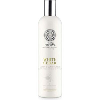 Balsam de Cireșe Albe Natura Siberica - Elixir Hrănitor pentru Păr Balsam de Cireșe Albe Natura Siberica - Elixir Hrănitor pentru Păr