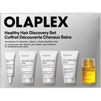 Olaplex Set The Healthy Hair Discovery Set Olaplex Set The Healthy Hair Discovery Set