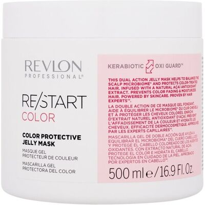 Revlon Re-start Masca de Gel Protectoare a Culorii - Masca pentru păr Revlon Re-start Masca de Gel Protectoare a Culorii - Masca pentru păr