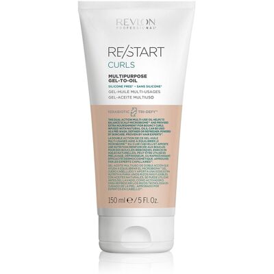 Revlon Professional Re/Start Ulei Transformator pentru Buclă - Tratament pentru Păr Revlon Professional Re/Start Ulei Transformator pentru Buclă - Tratament pentru Păr