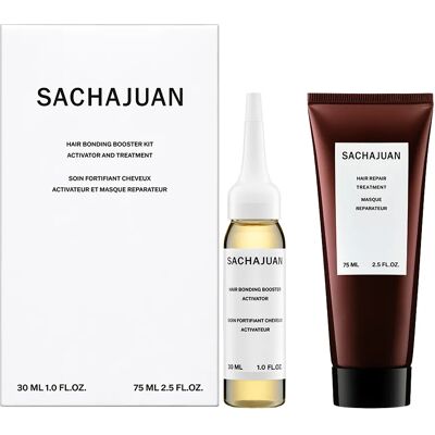 Sachajuan Hair Bonding Booster Kit - Set de Îngrijire a Părului Sachajuan Hair Bonding Booster Kit - Set de Îngrijire a Părului