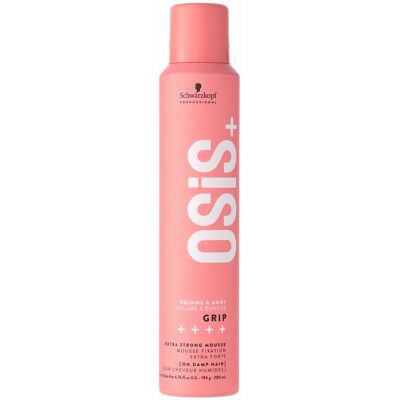 Schwarzkopf Professional Osis+ Spuma de Păr Extra Puternică - Produs de Coafat Schwarzkopf Professional Osis+ Spuma de Păr Extra Puternică - Produs de Coafat