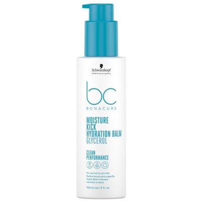 Schwarzkopf BC Bonacure Moisture Kick Hydration Balm Glycerol (150ml) Schwarzkopf BC Bonacure Moisture Kick Hydration Balm Glycerol (150ml)