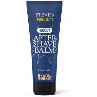 Steve's Sandalwood After Shave Balm - After Shave Balm Steve's Sandalwood After Shave Balm - After Shave Balm