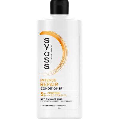 Syoss Reparare Intensivă - Balsam pentru păr uscat și deteriorat Syoss Reparare Intensivă - Balsam pentru păr uscat și deteriorat