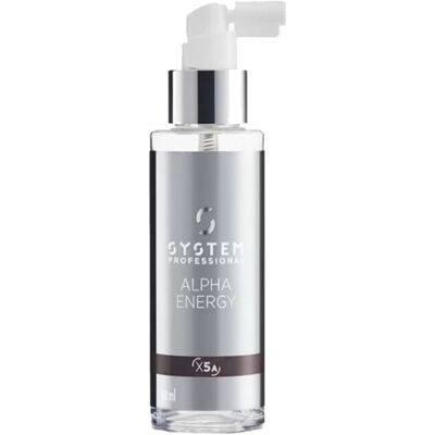 System Professional Alpha Energy 100ml - Serum capilar System Professional Alpha Energy 100ml - Serum capilar