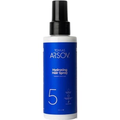 Tomas Arsov Spray de strălucire pentru păr Shine & Seal (Hair Spray) 150 ml Tomas Arsov Spray de strălucire pentru păr Shine & Seal (Hair Spray) 150 ml