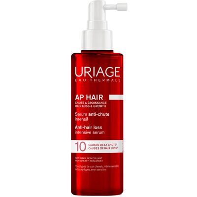 Uriage Ser împotriva căderii părului AP Hair Anti-Hair Loss Serum 100 ml Uriage Ser împotriva căderii părului AP Hair Anti-Hair Loss Serum 100 ml